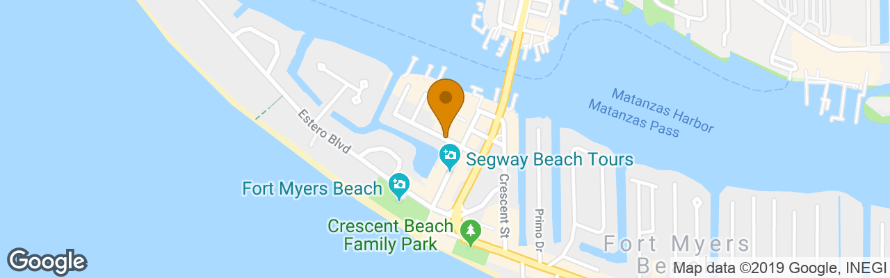 Bed and Breakfast Manatee Bay Inn 