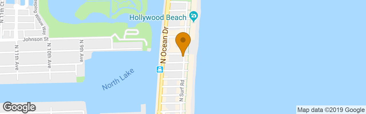 Motel Saint Maurice Beach Inn 