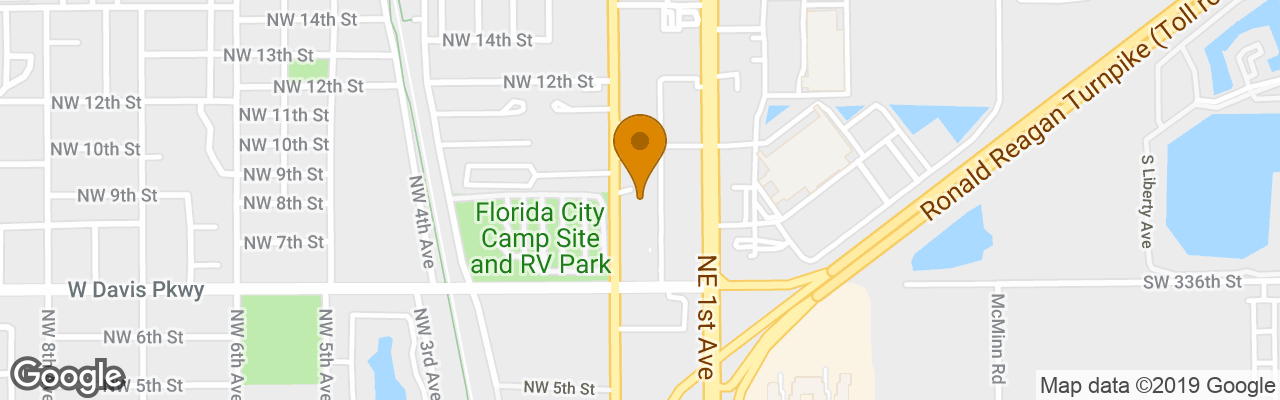 Motel Budget Host Inn Florida City 