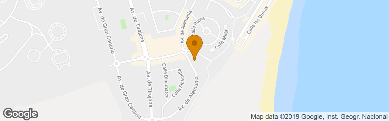 Bungalows Doña Rosa 