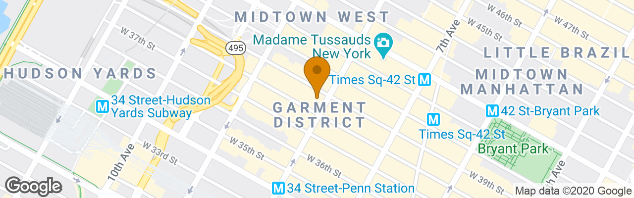 Hotel Holiday Inn New York Time Square South 