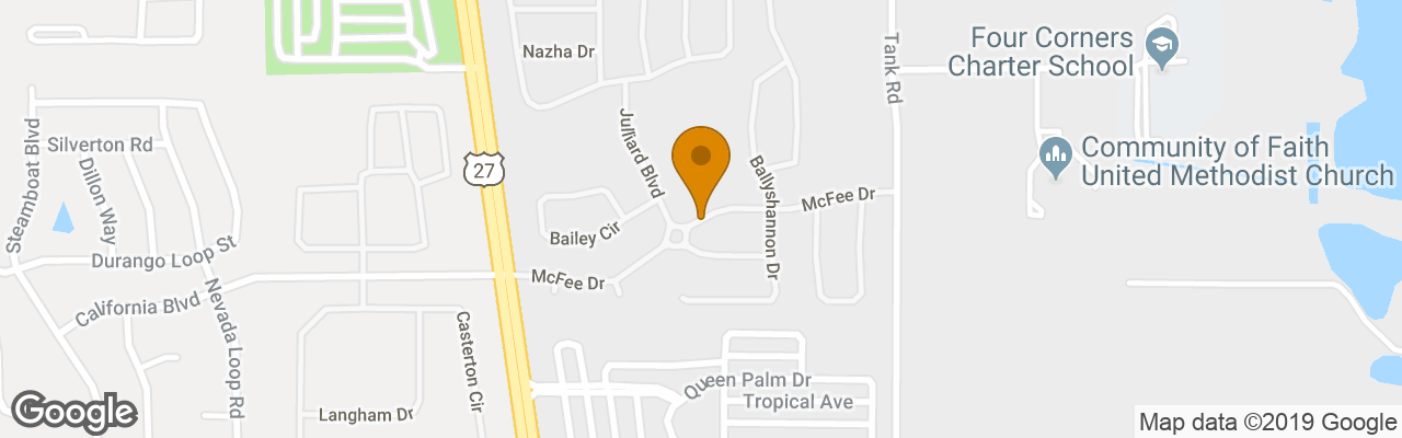 Southern Comfort Villa 