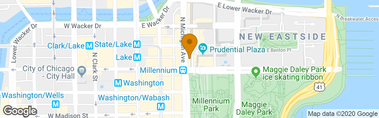 Millennium Park Plaza 