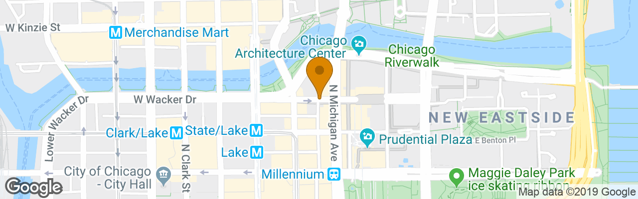 Hotel Hampton Inn Chicago Downtown N Loop/michigan Ave 