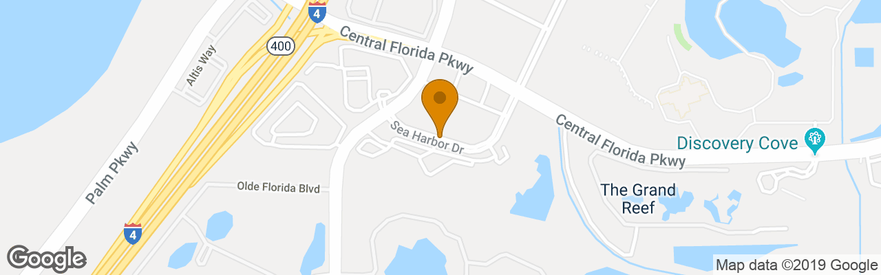 Hotel Hampton Inn & Suites Orlando At Seaworld 