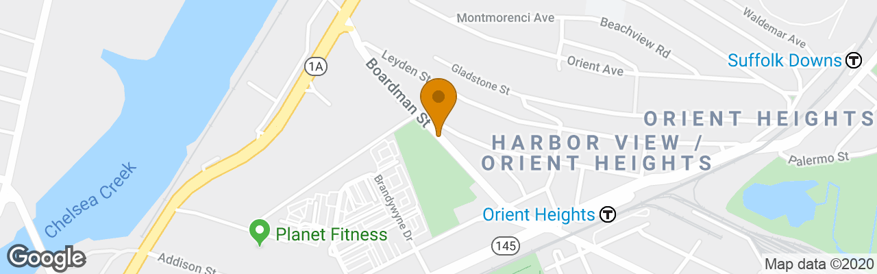 Hotel Hilton Garden Inn Boston Logan Airport 