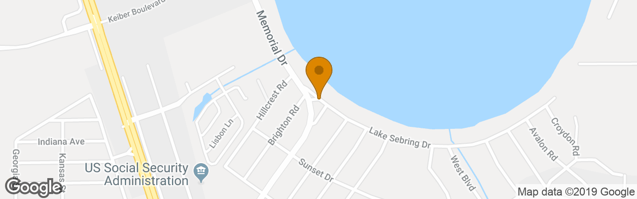 Hotel Sebring Lakeside Golf Resort 