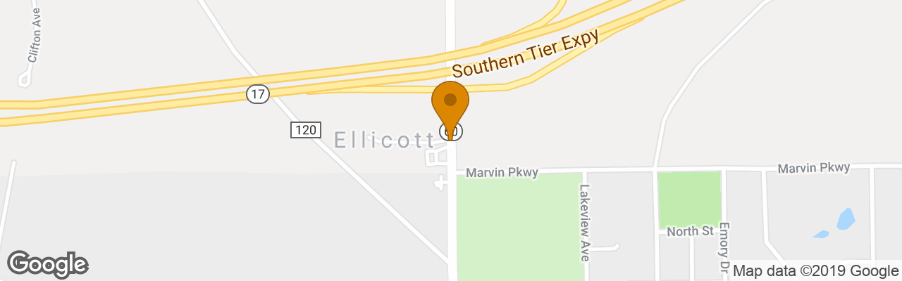 Hotel Holiday Inn Express & Suites Jamestown 