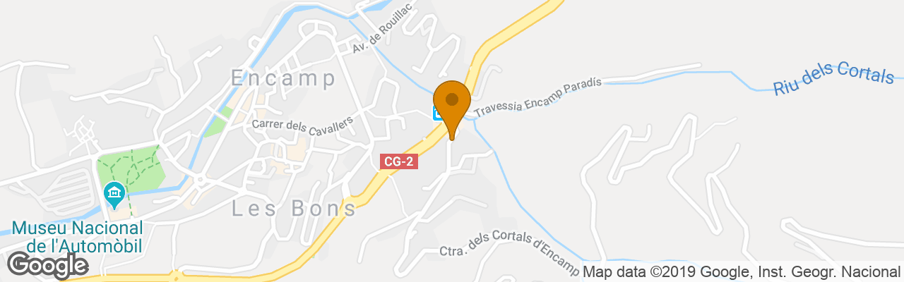 Apartamentos La Solana 