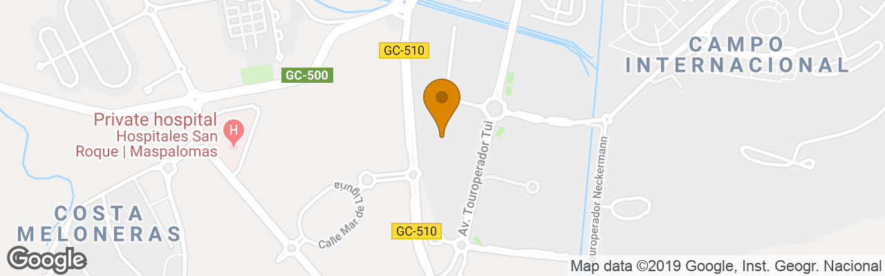 Bungalows Maspalomas Oasis Club 