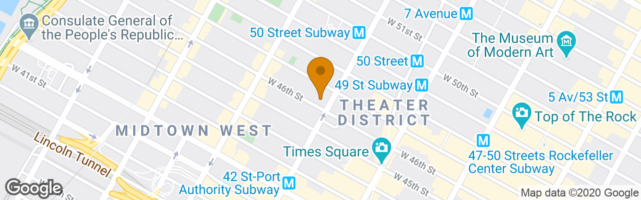 Hotel Riu Plaza New York Times Square 