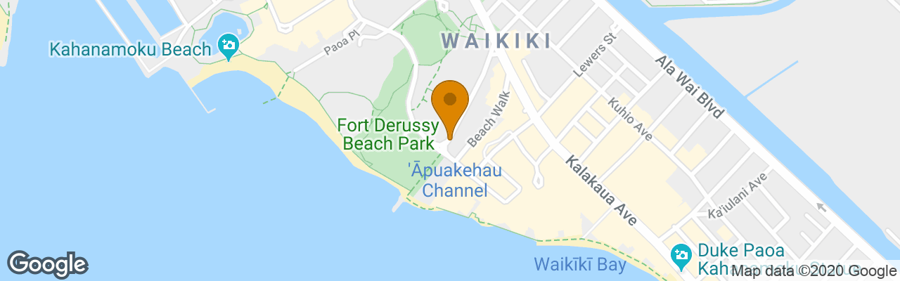 Hotel Jet Luxury At The Trump Waikiki 