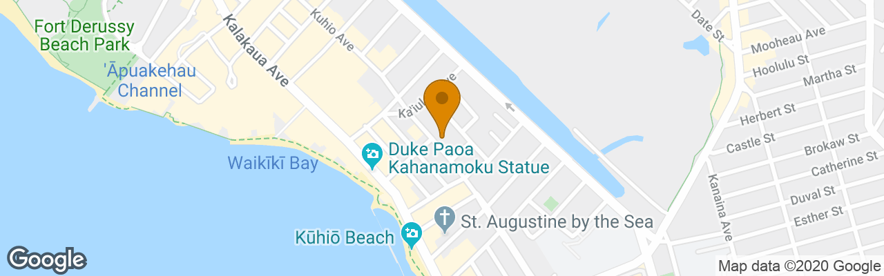 Hotel Jenny's Cottage Waikiki 