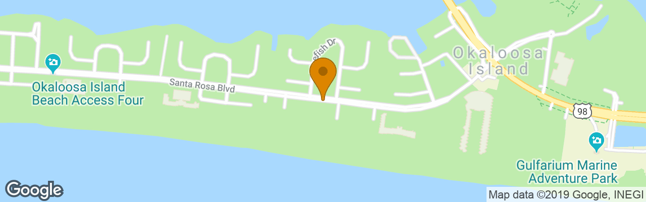 Hotel Courtyard Fort Walton Beach-west Destin 