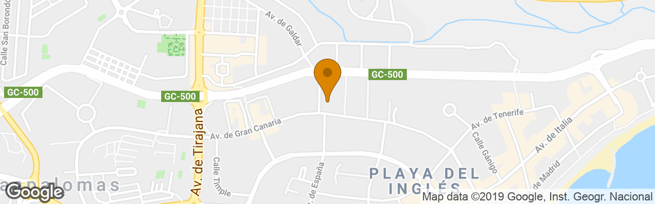 Bungalows Jardin del Sol 