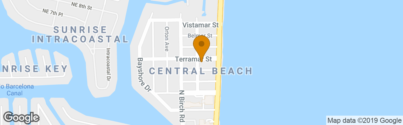 Hotel Conrad Fort Lauderdale Beach 