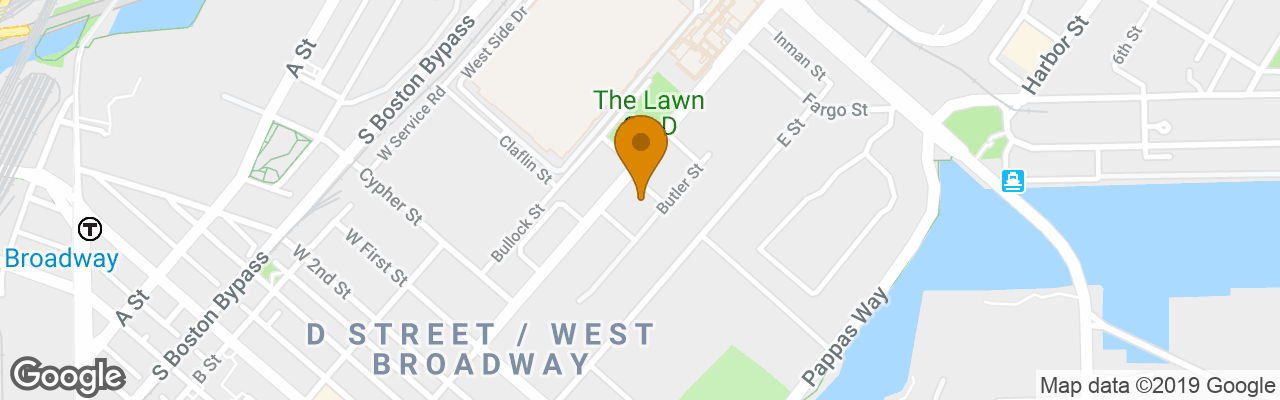 Hotel Aloft Boston Seaport 