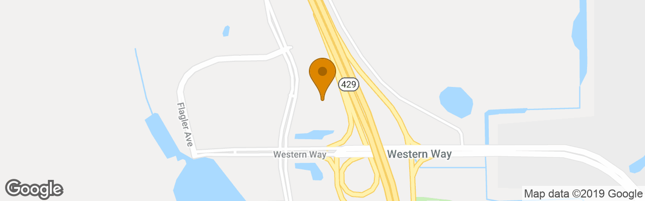 Hotel Towneplace Suites Orlando Flamingo Crossings 