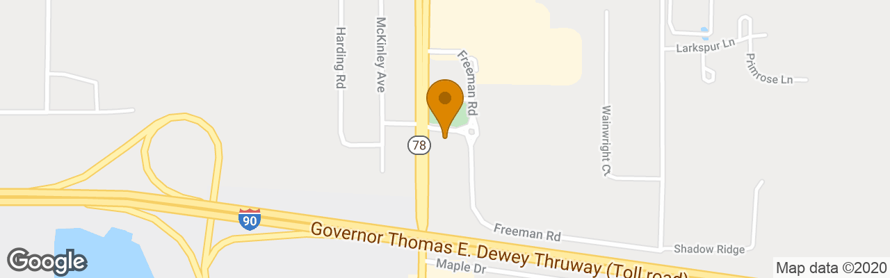 Hotel Springhill Suites Buffalo Airport 