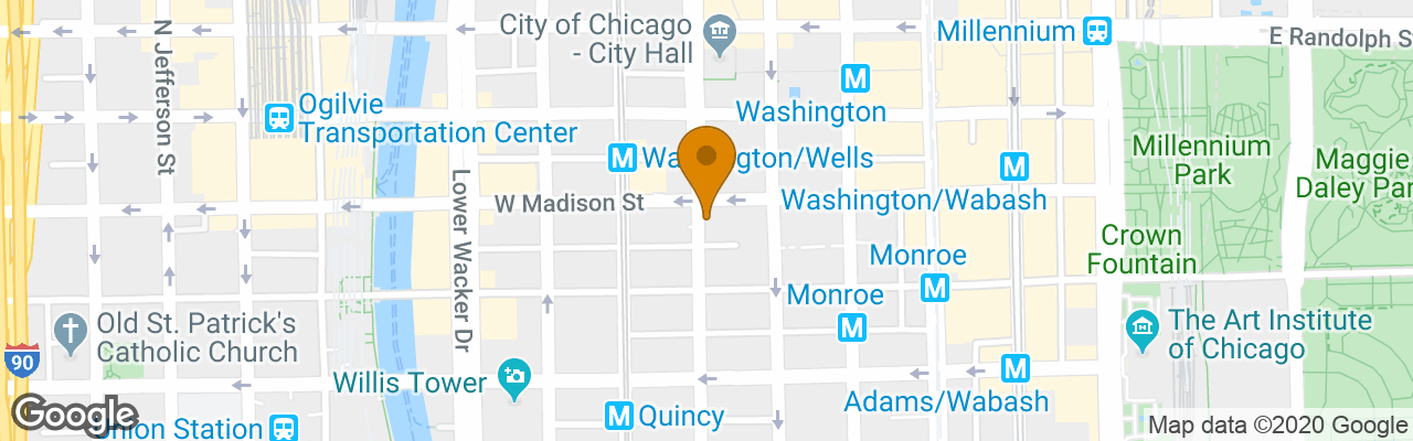 Hotel Residence Inn Chicago Downtown/loop 