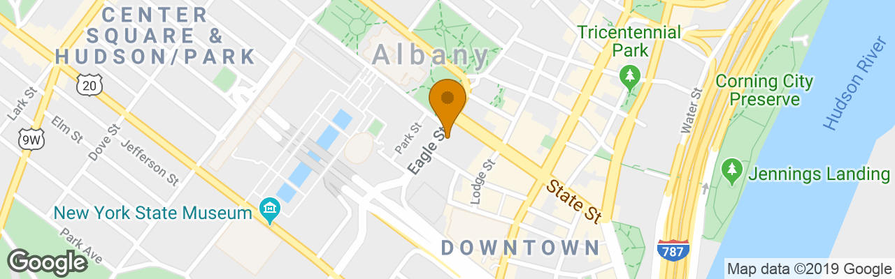 Hotel Renaissance Albany 