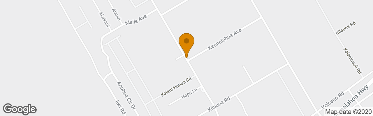 Volcano Acres Ranch Bed And Breakfast 