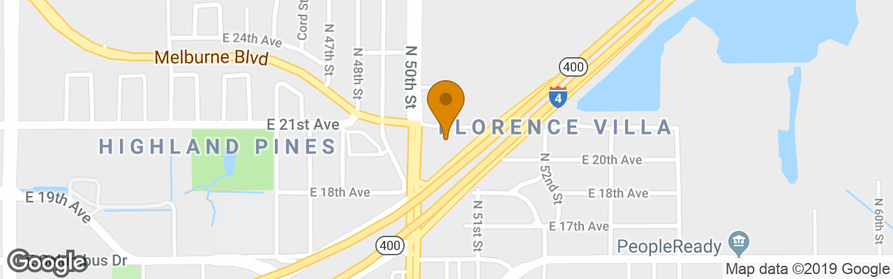 Hotel Americas Best Value Inn And Suites Tampa 