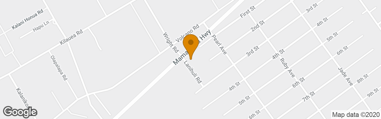 Hotel Kilauea Volcano Cottages 