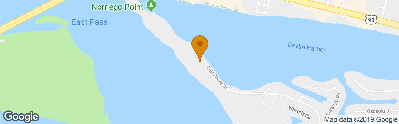 Hotel East Pass Towers By Holiday Isle 