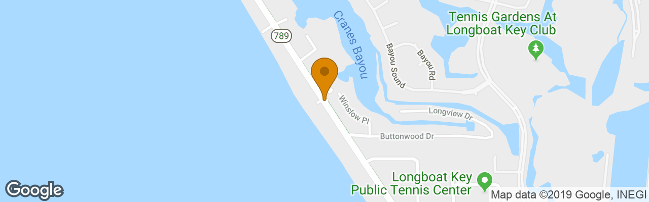 Hotel Longboat Bay Club 