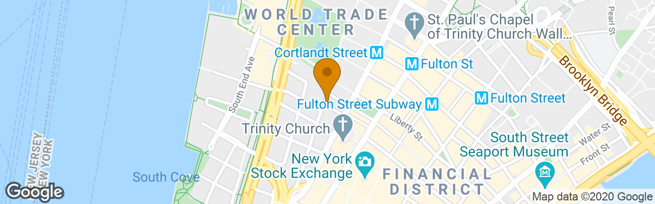 Hotel Courtyard New York Downtown Manhattan/world Trade Center 