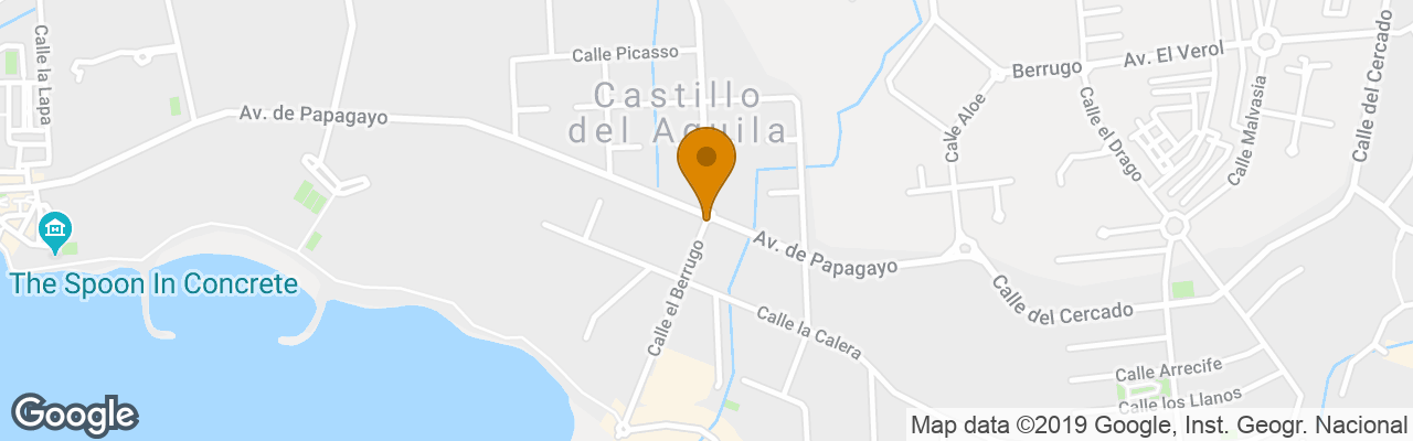 Hotel Marina Rubicon Kiosko 