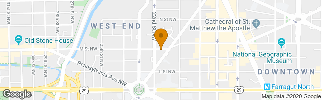 Hotel Hyatt Place Washington Dc/georgetown/west End 