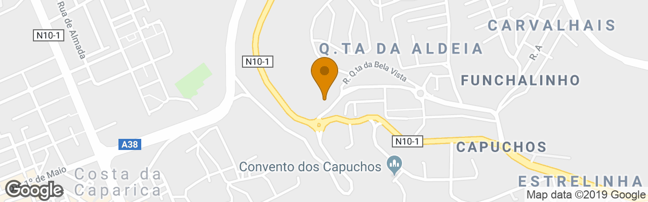 Aldeia dos Capuchos Golf & Spa 