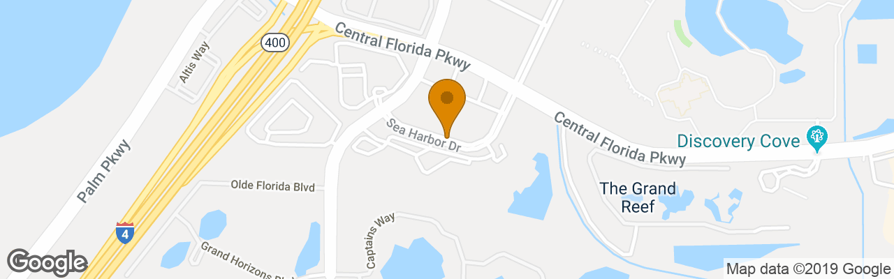 Hotel Staybridge Suites Orlando-theme Parks 