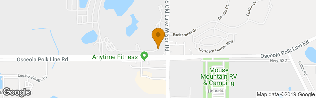 Hotel Vacation Experience 1791 Reunion Resort, Fl 