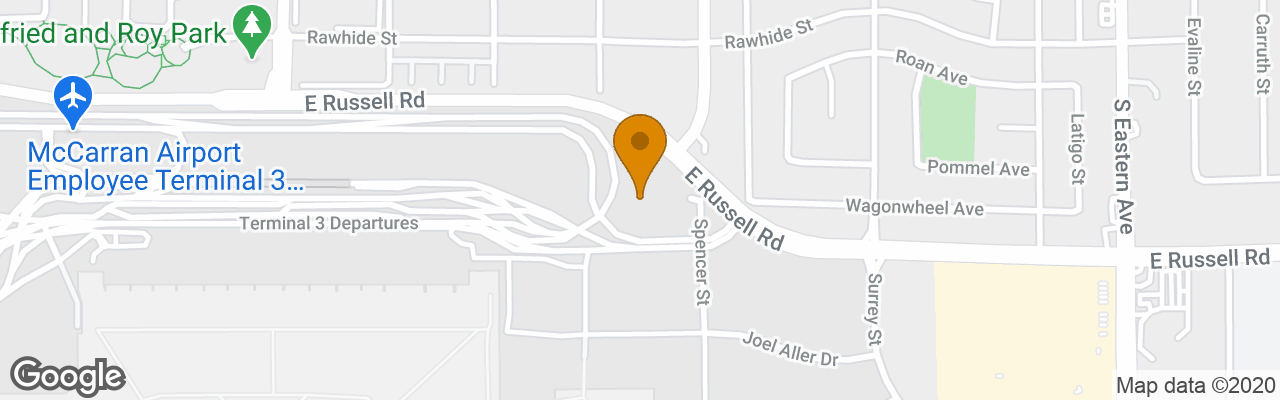 Hotel Worldmark Las Vegas, Spencer Street 