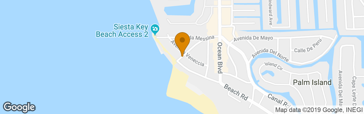 Siesta Key Beachside Villas 