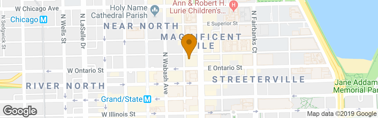 Hotel Conrad Chicago 