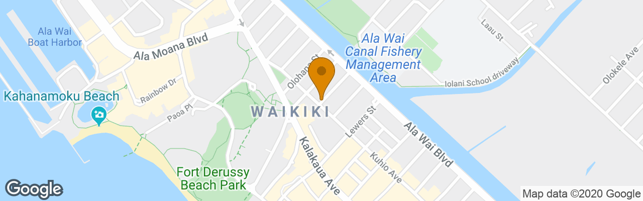 Hotel The Ritz-Carlton Residences, Waikiki Beach 