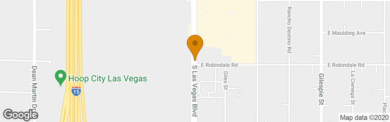 Hotel Residence Inn Las Vegas Airport 