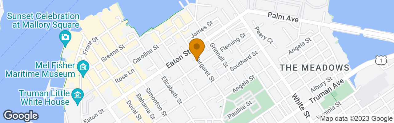 Pension Nyah Key West 