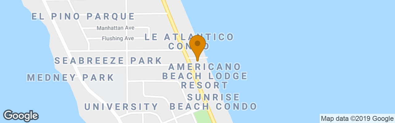 Oceanfront Cove Motel 