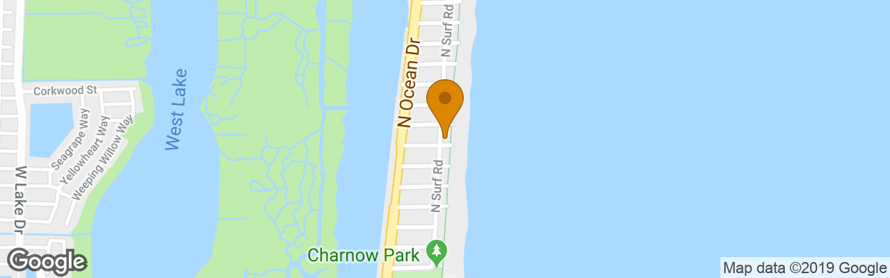 Motel Riptide Oceanfront Hotel And Tiki Bar 