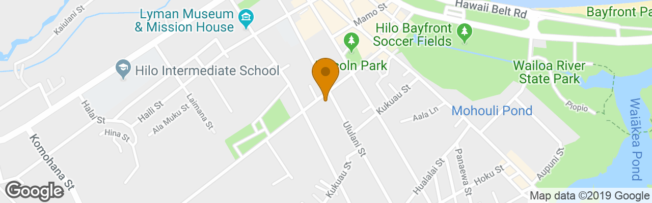 Hilo Bay Hale Bed And Breakfast 