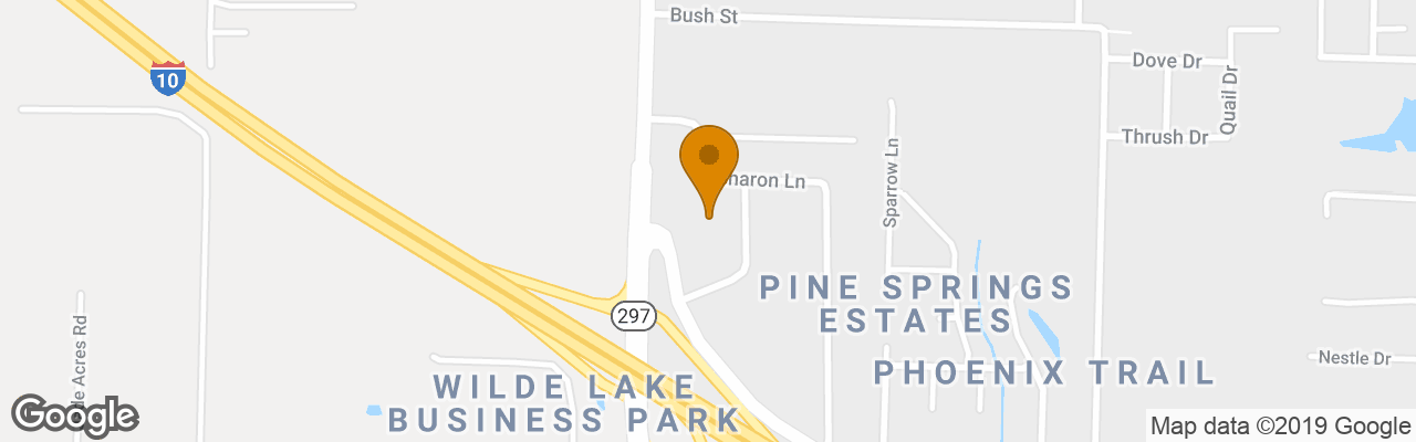 Motel Rodeway Inn Pensacola 