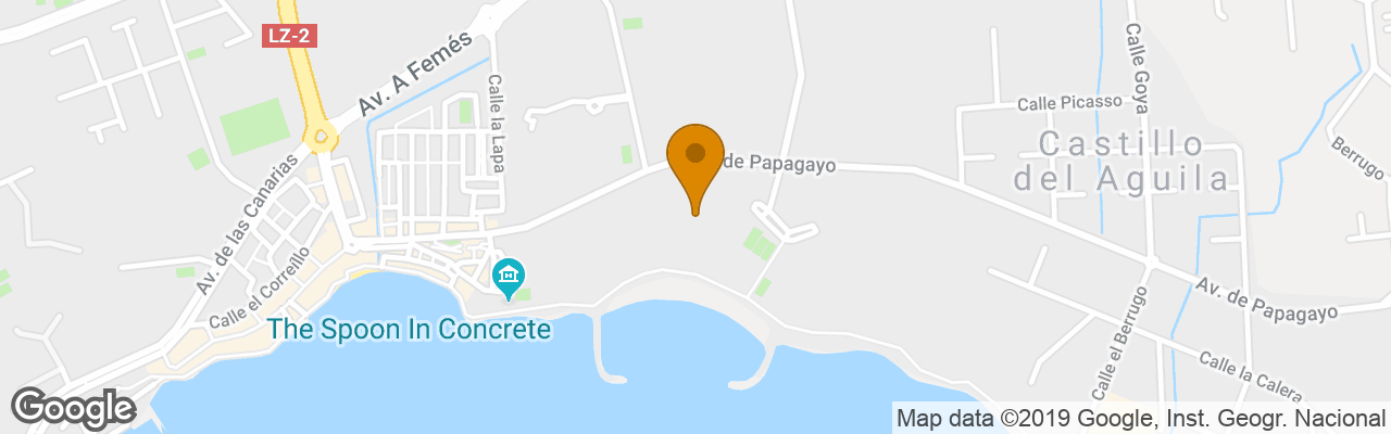 Hotel Princesa Yaiza 