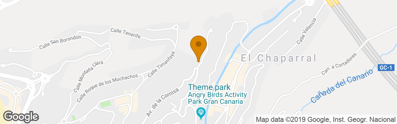 Apartamentos Canaima 