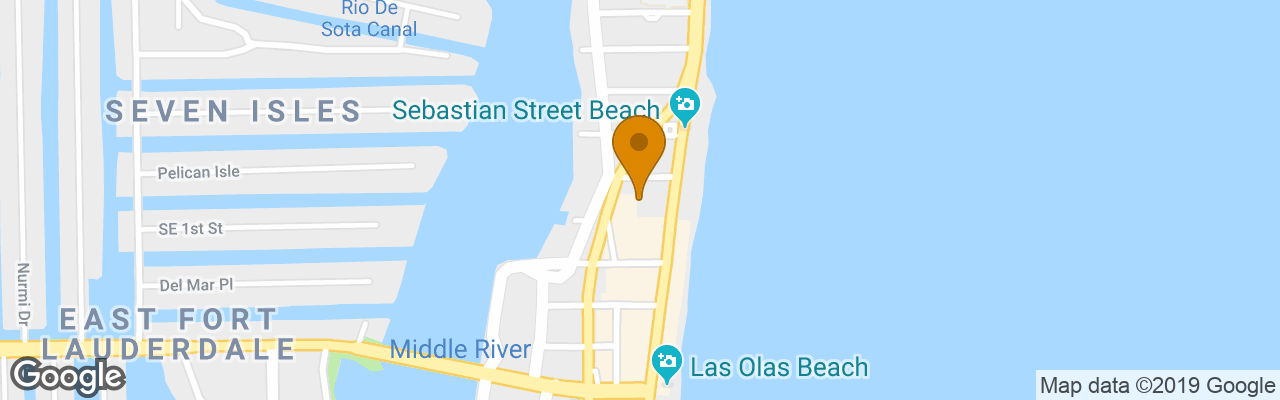 Hotel Luxury Residence Fort Lauderdale Beach 