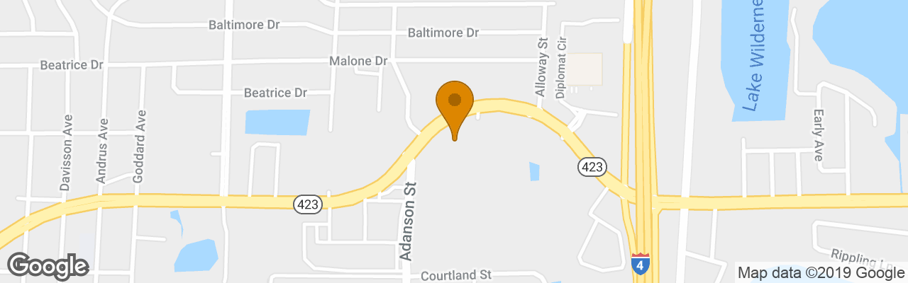 Katerina Hotel Orlando 